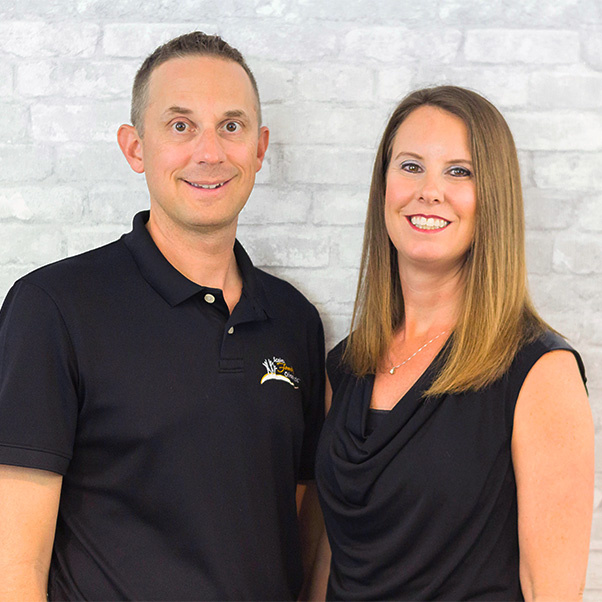 Chiropractor Knoxville TN Drs. Andy & Jennifer Scoles