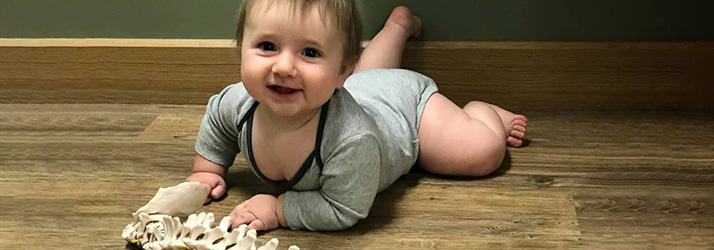 Chiropractic Knoxville TN Baby With Spine Chiropractic Knoxville TN Baby With Spine