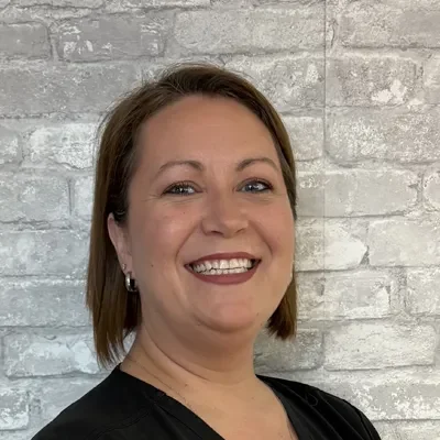 Headshot of Rebecca, a chiropractic assistant
